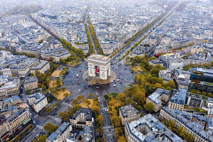 Arc de Triomphe Entry Ticket