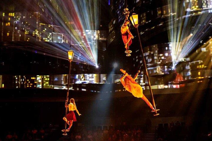 La Perle by Dragone Dubai’s Aqua Theatre Show