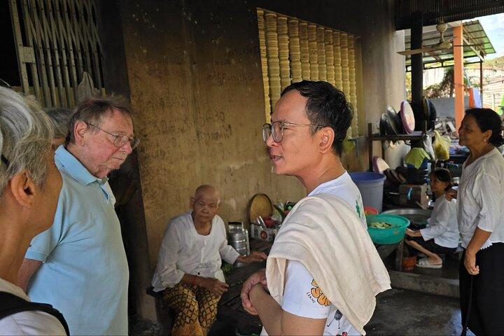 Storytelling Culture Walk — Phare Circus Founding CEO, Siem Reap