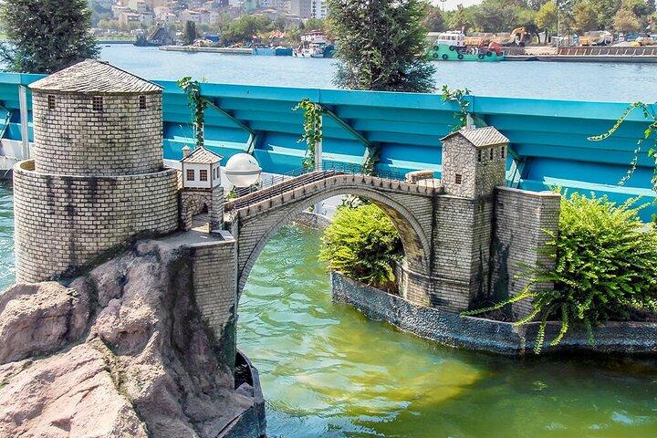 Istanbul Miniaturk Open Air Museum Entry Ticket