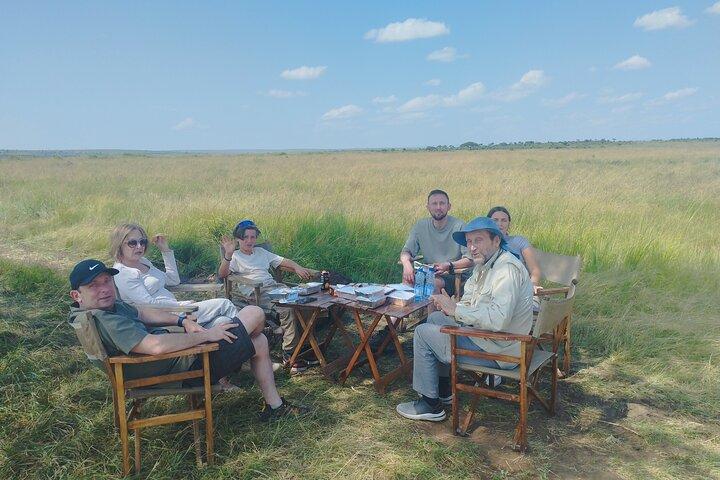 7 Days Safaris and National Parks In Kenya
