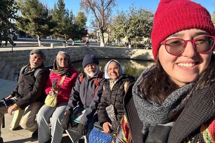 City Tour Around Bukhara