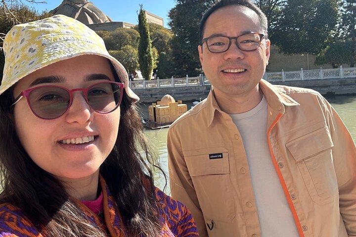 City Tour Around Bukhara