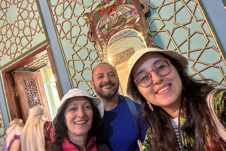 City Tour Around Bukhara