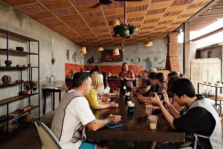 Traditional cooking class: learn how to make an Oaxacan mole
