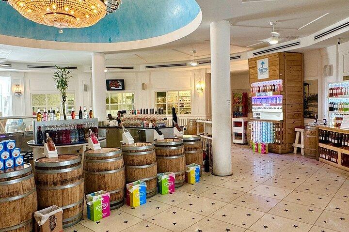 Topper's Rhum Culinary and Tasting Tour Rum Food and Fun