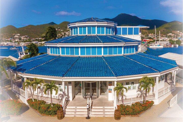 Topper's Rhum Culinary and Tasting Tour Rum Food and Fun