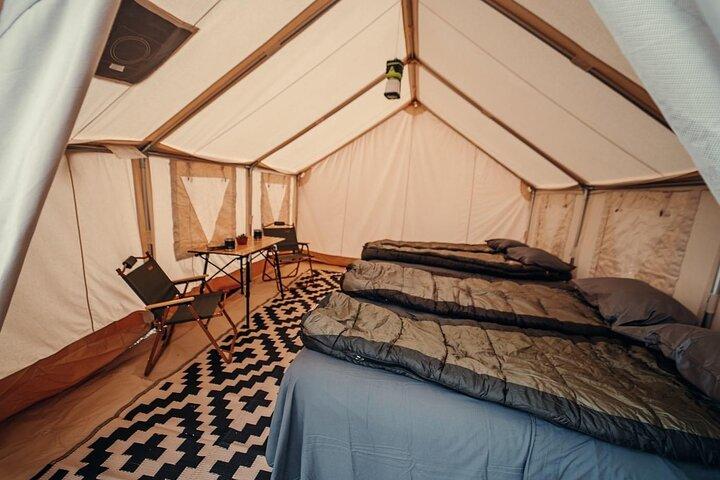 Acatenango Hike: Glamping Experience from Antigua