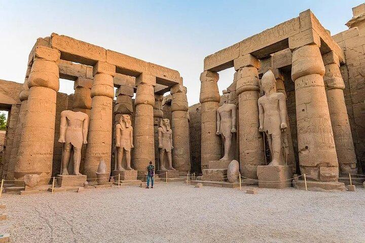Private Tours For 2-Days in Luxor.