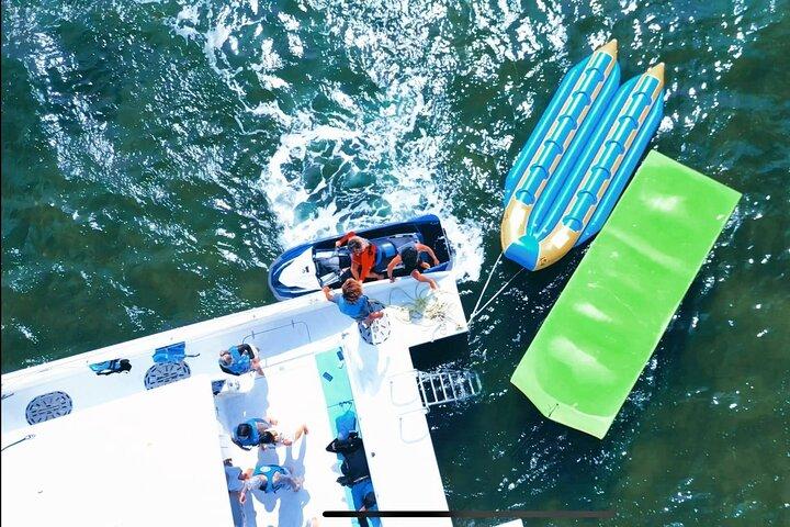 3 Hours Ultimate Watersports Excursion in Miami