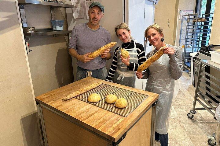 Award Winning Paris Bakery Experience in Bastille