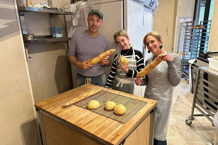 Award Winning Paris Bakery Experience in Bastille