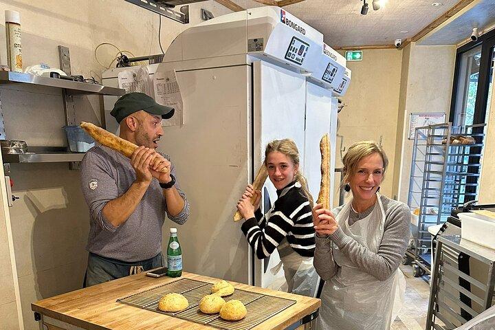 Award Winning Paris Bakery Experience in Bastille