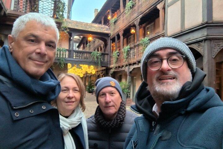 Strasbourg Private Walking Tour with a Local