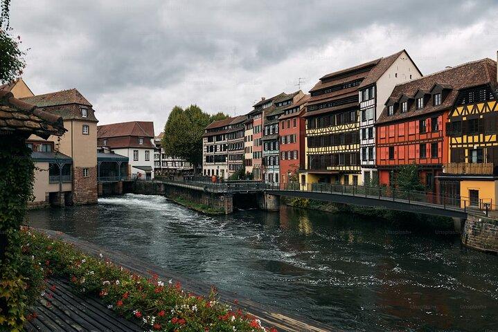 Strasbourg Private Walking Tour with a Local