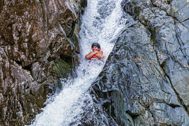 Half Day El Yunque Tour, Waterslide and Rope Swing Adventure