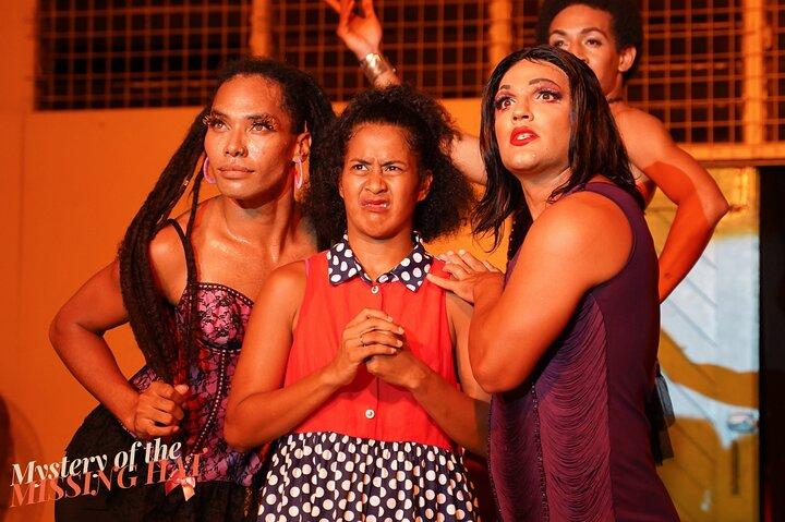 VOU Fiji Shows: Fiji Untold, From Fiji With Love & More! Dinner!