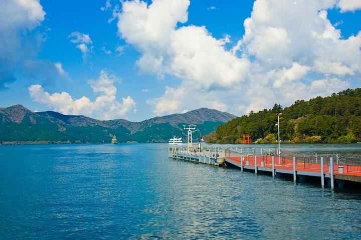 Hakone & Mt Fuji Private Custom Tour with English Driver-guide
