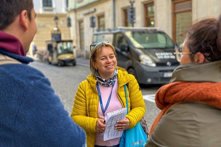 Krakow: Street Food Walking Tour