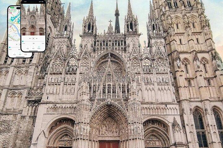 Rouen Cathedral Self Guided Audio Tour