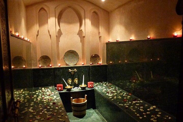 Marrakech Hammam & Massage Experience with Round-Trip Transfers