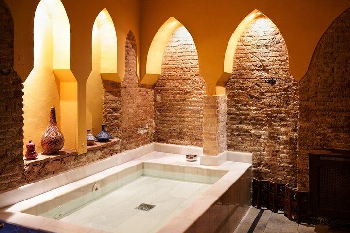 Marrakech Hammam & Massage Experience with Round-Trip Transfers