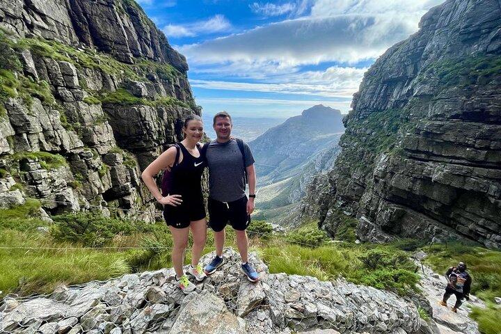 Guided Table Mountain Hike