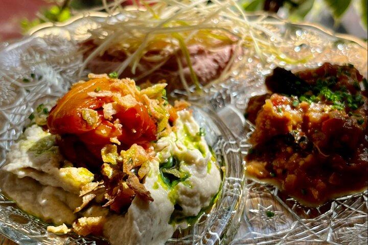 Taste and Tale Culinary and Cultural Walking Tour in Bucharest