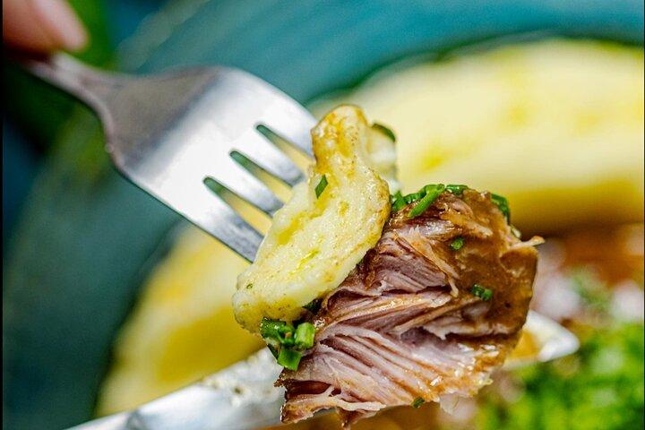Taste and Tale Culinary and Cultural Walking Tour in Bucharest