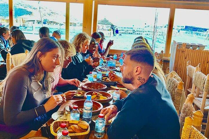 Agafay Desert Adventure: Quad Bike , Camel Ride & Dinner Show