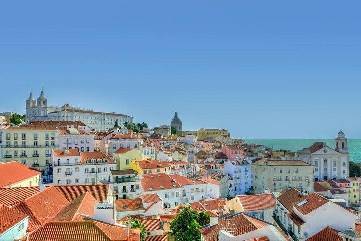 Lisbon Highlights and Hidden Gems Walking Tour