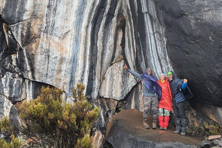 6-Day Kilimanjaro Marangu Route Group Climb Adventure