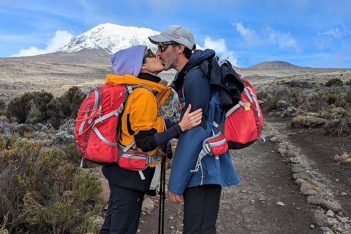 6-Day Kilimanjaro Marangu Route Group Climb Adventure