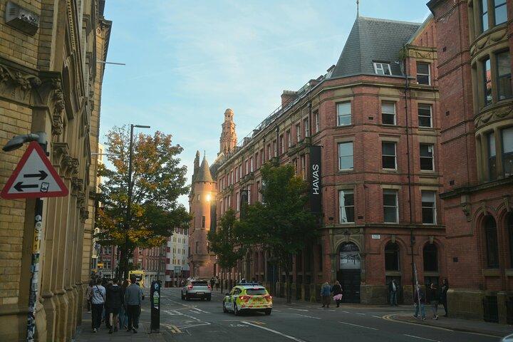 Manchester Food Tour with Full Meal and Drinks by Do Eat Better