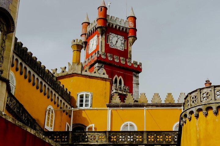 Full Day Small Group Sintra Cascais Tour