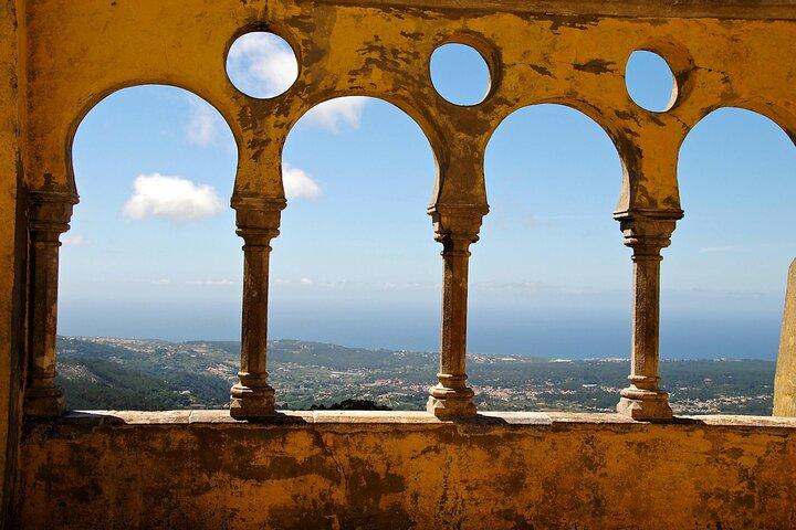 Full Day Small Group Sintra Cascais Tour