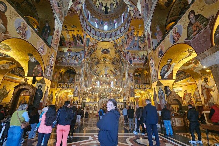 MONASTERY TOUR - Impressive Montenegrin Monasteries