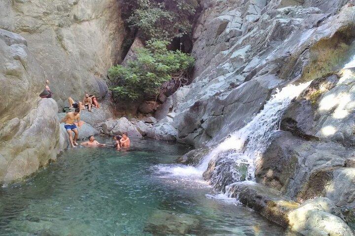 Paradise Valley Excursion & Berber Breakfast