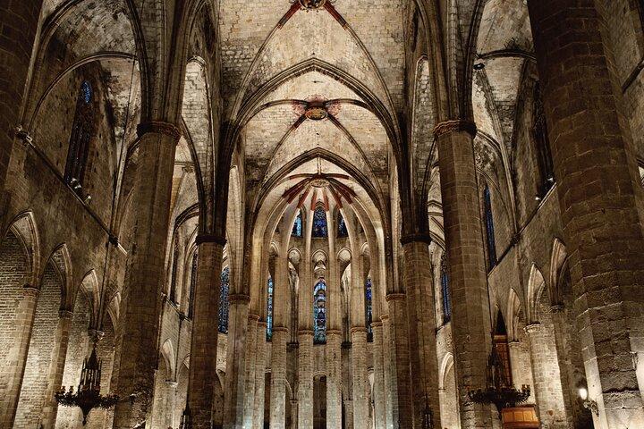 Barcelona Cathedral Entry Ticket