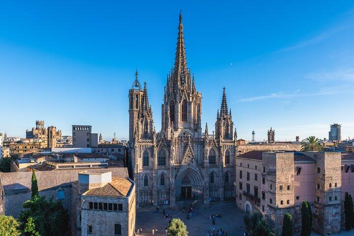 Barcelona Cathedral Entry Ticket