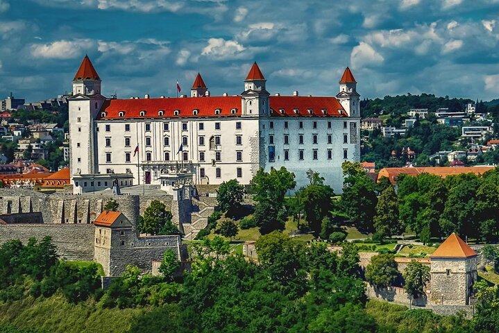 Vienna Day Trip: Explore Bratislava & Budapest with a Guide