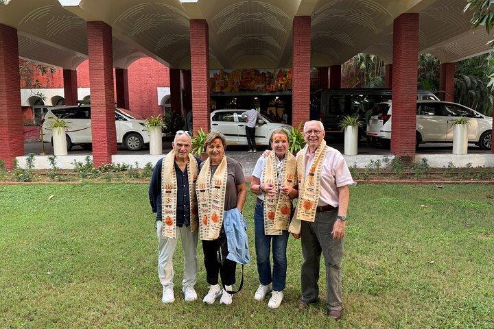 Experience Varanasi - Same day Guided Tour.