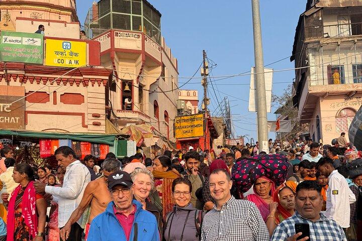 Experience Varanasi Tour: 2 Days Private Guided Tour
