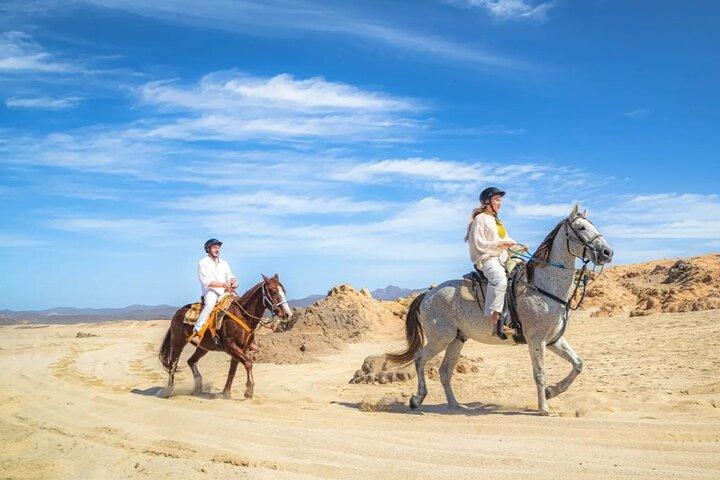 Cabo San Lucas 3-in-1 Combo: Sky Bike, Camels or Horses, and ATV