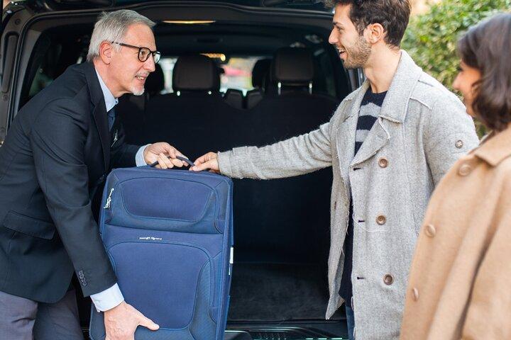 Private Airport Transfer CDG → Paris | Electric One-Way
