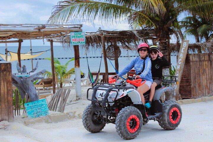 Costa Maya Open Bar ATV Adventure