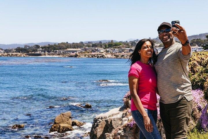 Monterey, Carmel and 17-Mile Drive: Full Day Tour from SF