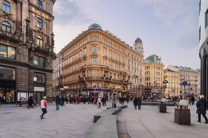 Vienna Private Walking Tour with a Local