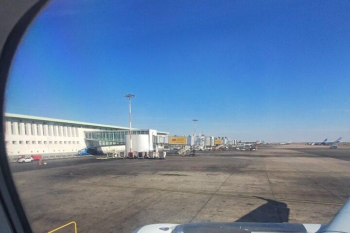 Private Departure Transfers to RAK Marrakech Airport from hotels
