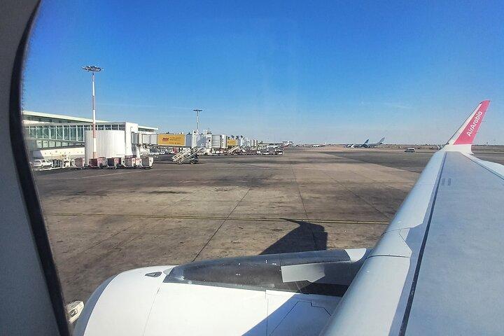 Private Departure Transfers to RAK Marrakech Airport from hotels